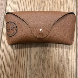 Ray-Ban sunglass case